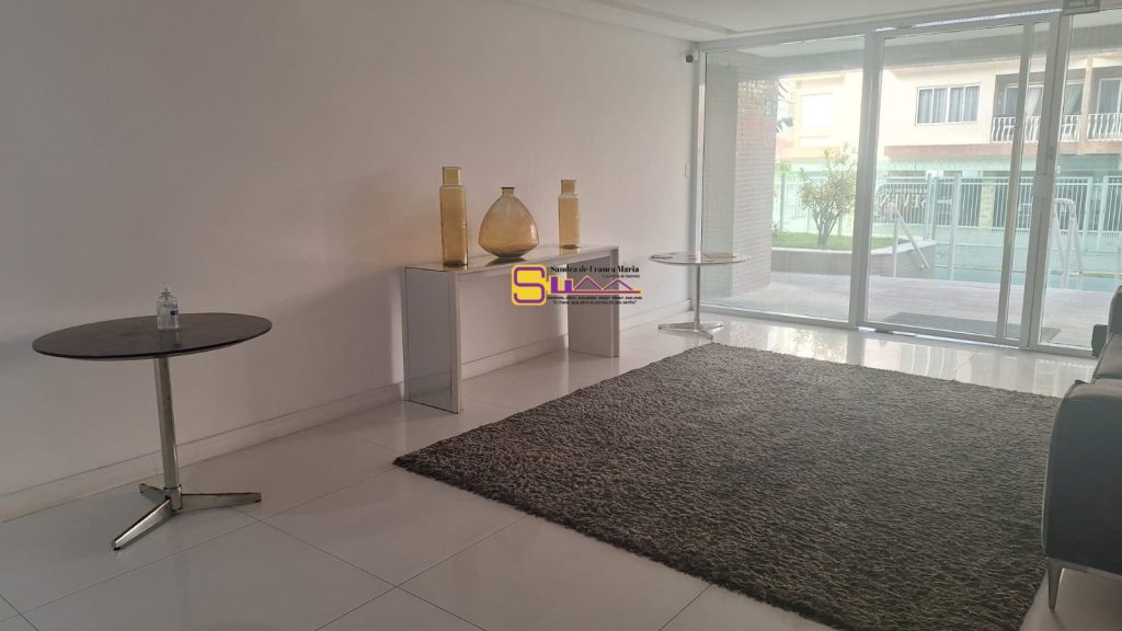 Apartamento a Venda 3 Dormitórios 1 Suíte na Ocian em Praia Grande