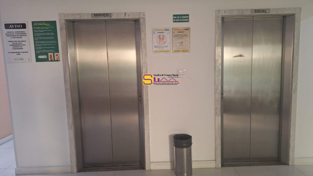 Apartamento a Venda 3 Dormitórios 1 Suíte na Ocian em Praia Grande