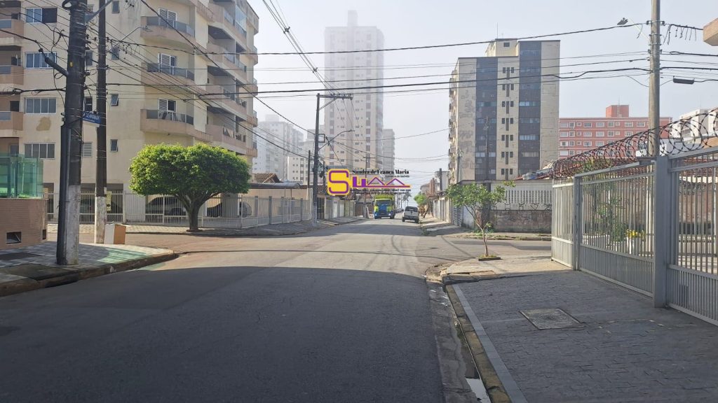 Apartamento a Venda 3 Dormitórios 1 Suíte na Ocian em Praia Grande