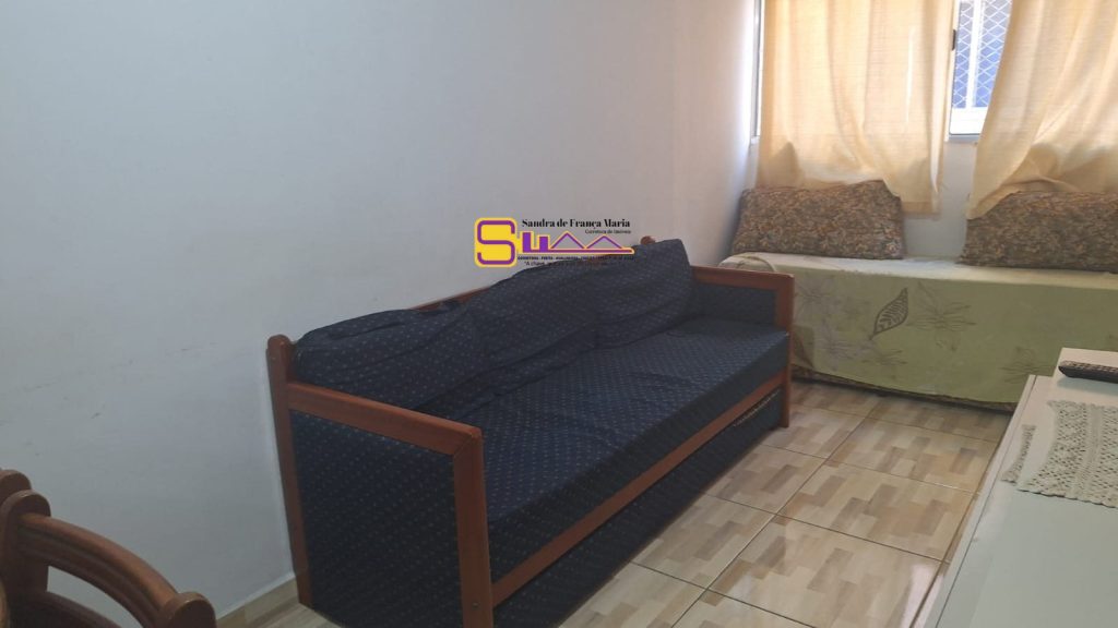 Apartamento 1 Dormitório Venda na Tupi em Praia Grande