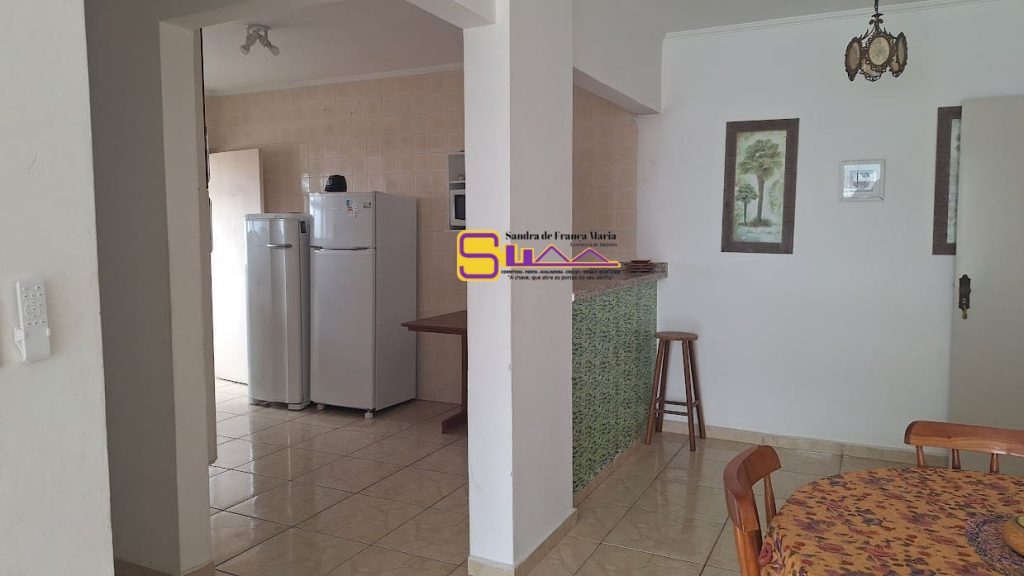 Apartamento 2 Dormitórios Alugar no Caiçara em Praia Grande