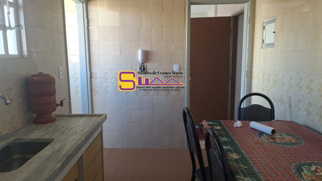 Apartamento 1 dormitório Alugar na Ocian em Praia Grande