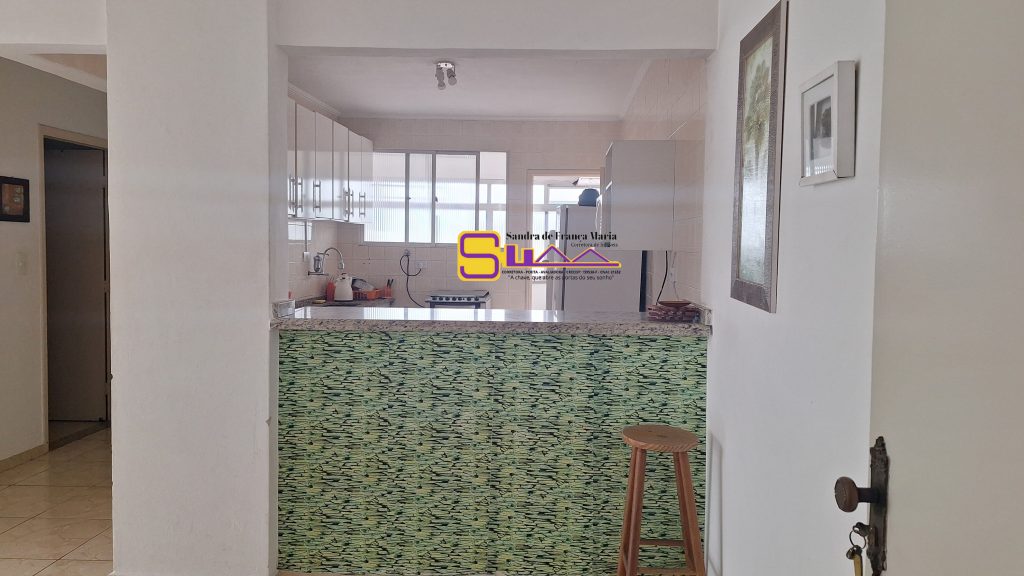 Apartamento 2 Dormitórios Alugar no Caiçara em Praia Grande