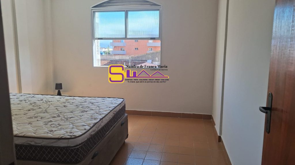 Apartamento 1 dormitório Alugar na Ocian em Praia Grande
