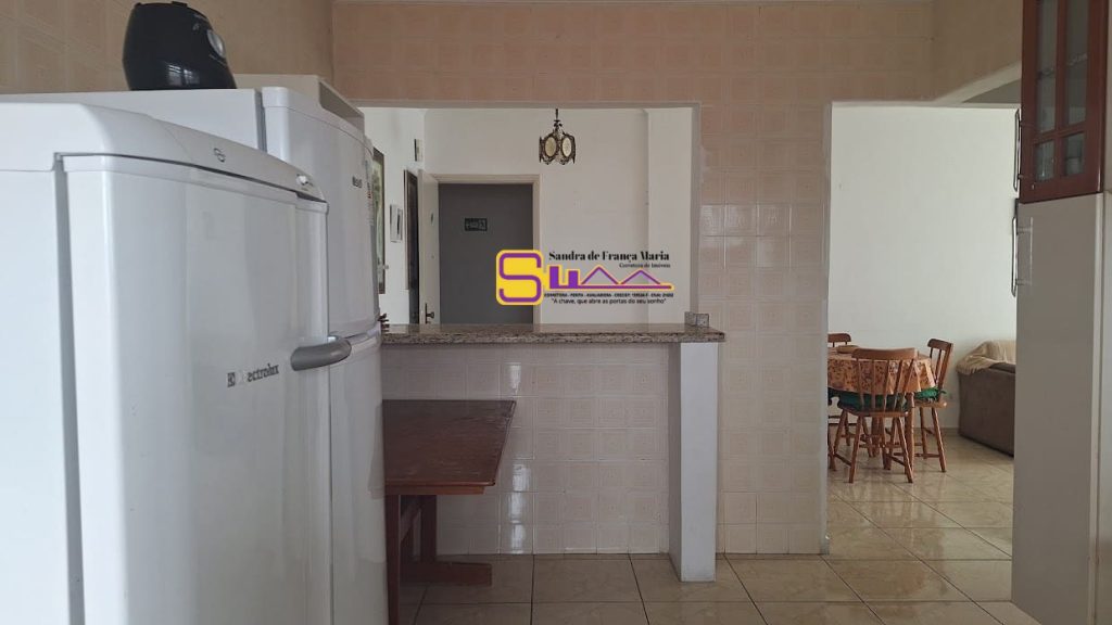 Apartamento 2 Dormitórios Alugar no Caiçara em Praia Grande