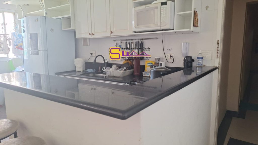 Apartamento 1 Dormitório Alugar na Vila Guilhermina  em Praia Grande