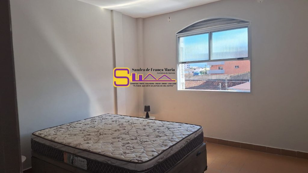 Apartamento 1 dormitório Alugar na Ocian em Praia Grande