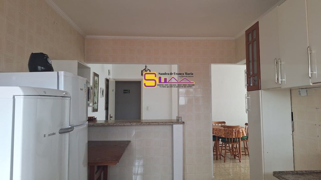 Apartamento 2 Dormitórios Alugar no Caiçara em Praia Grande