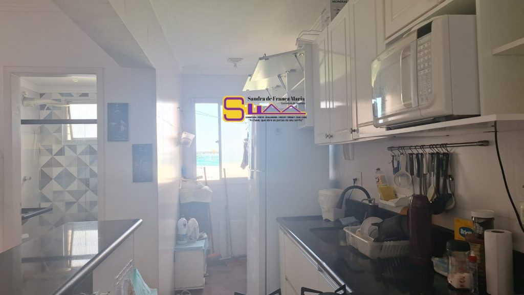 Apartamento 1 Dormitório Alugar na Vila Guilhermina  em Praia Grande