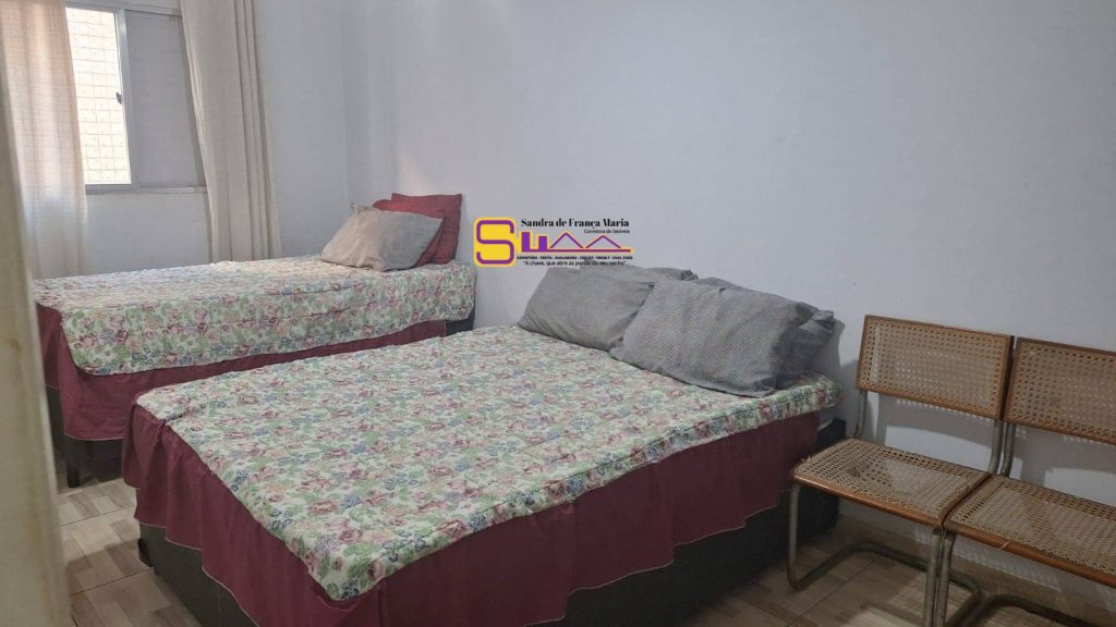 Apartamento 1 Dormitório Venda na Tupi em Praia Grande