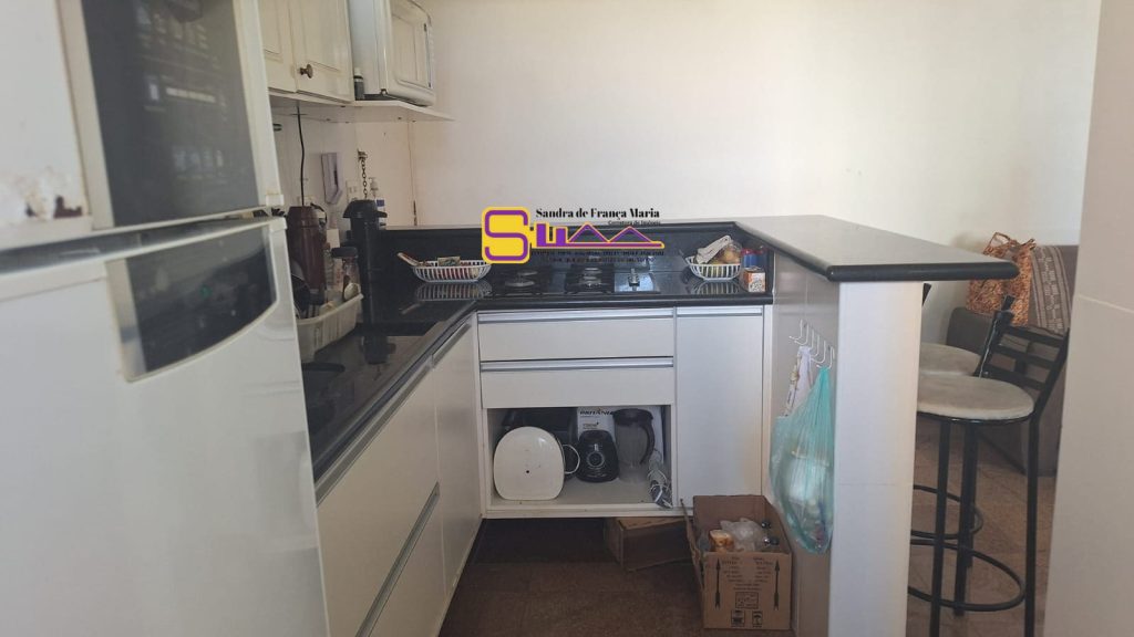 Apartamento 1 Dormitório Alugar na Vila Guilhermina  em Praia Grande