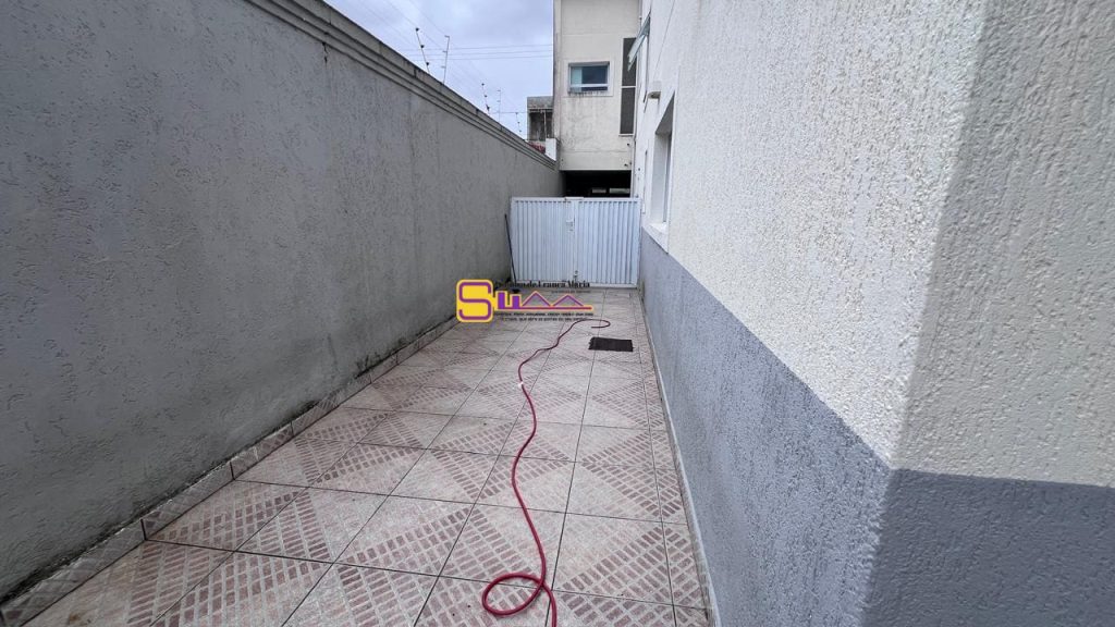 Triplex Sobrado 4 Dormitorios 2 Suites Aluga Caiçara praia Grande