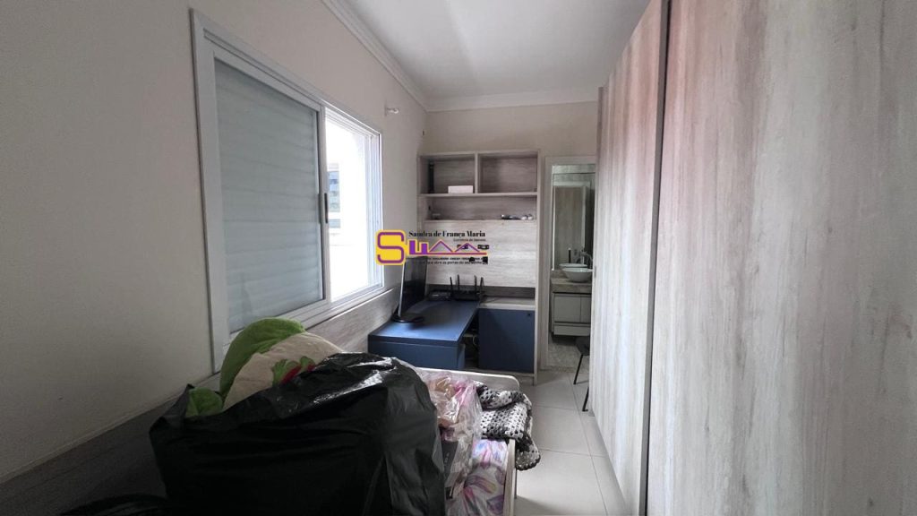 Triplex Sobrado 4 Dormitorios 2 Suites Aluga Caiçara praia Grande