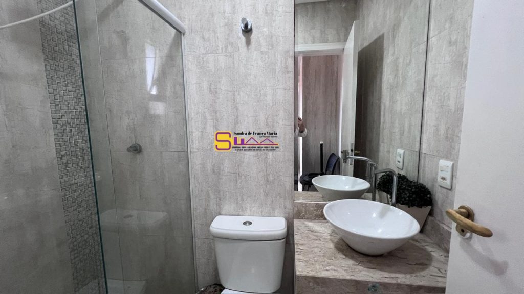 Triplex Sobrado 4 Dormitorios 2 Suites Aluga Caiçara praia Grande