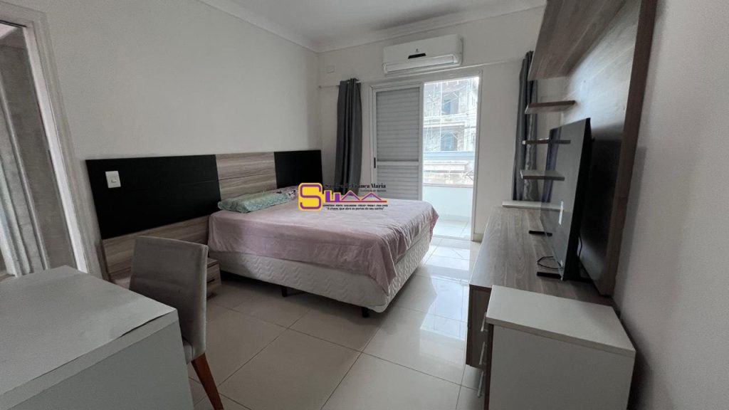 Triplex Sobrado 4 Dormitorios 2 Suites Aluga Caiçara praia Grande