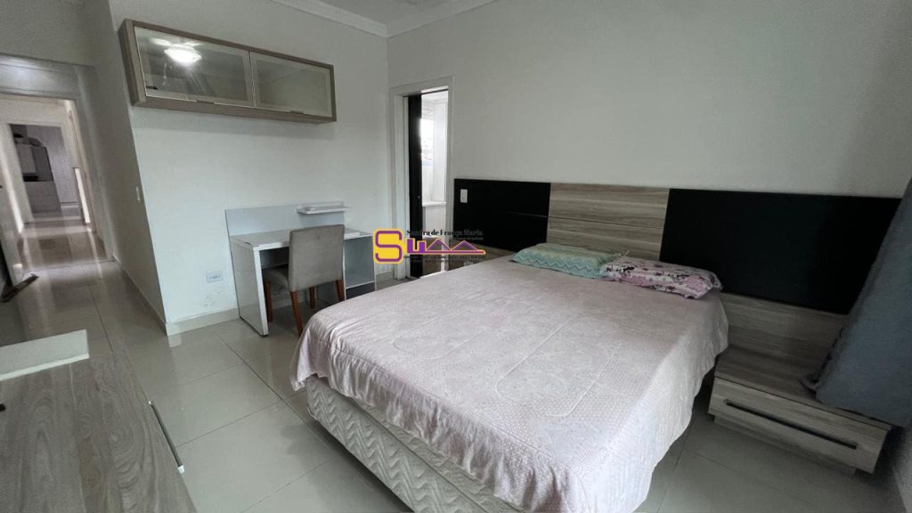 Triplex Sobrado 4 Dormitorios 2 Suites Aluga Caiçara praia Grande