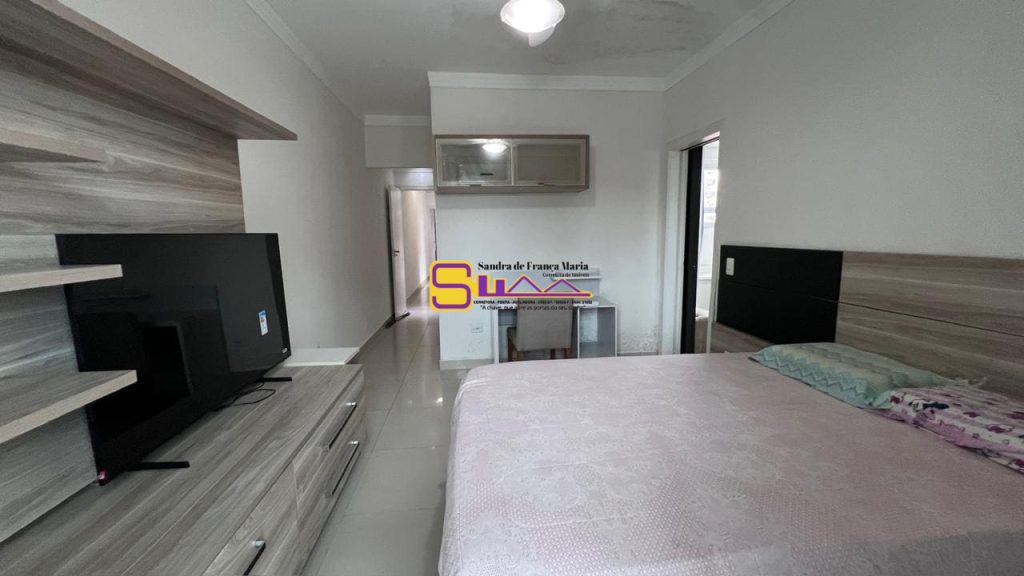 Triplex Sobrado 4 Dormitorios 2 Suites Aluga Caiçara praia Grande