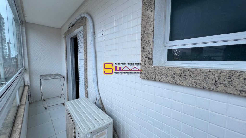 Triplex Sobrado 4 Dormitorios 2 Suites Aluga Caiçara praia Grande