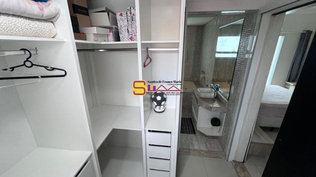 Triplex Sobrado 4 Dormitorios 2 Suites Aluga Caiçara praia Grande