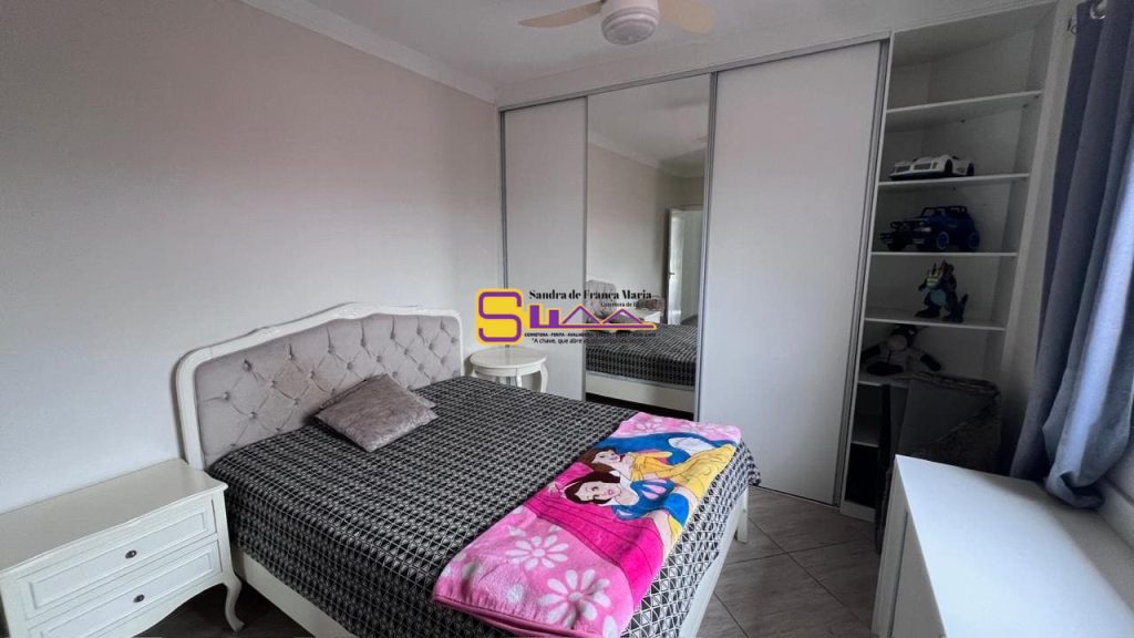 Triplex Sobrado 4 Dormitorios 2 Suites Aluga Caiçara praia Grande