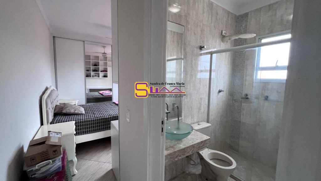 Triplex Sobrado 4 Dormitorios 2 Suites Aluga Caiçara praia Grande