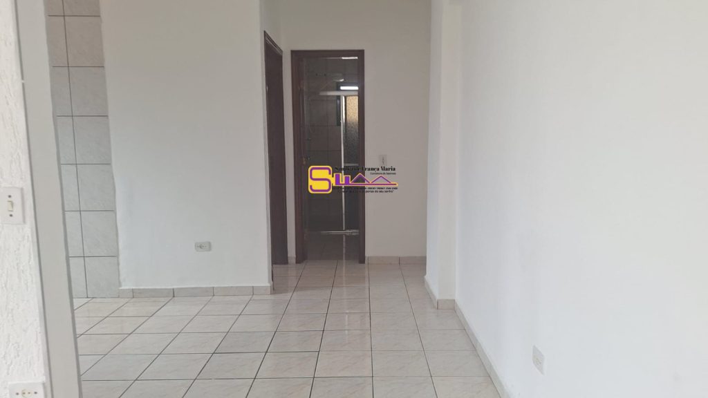 Apartamento 1 Dormitório Alugar na Ocian em Praia Grande