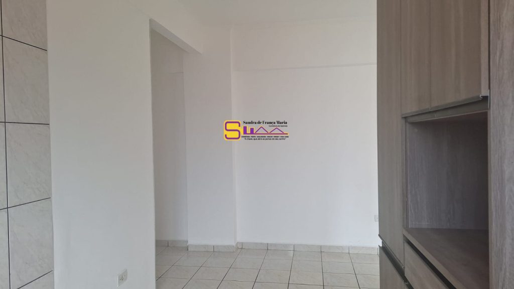 Apartamento 1 Dormitório Alugar na Ocian em Praia Grande