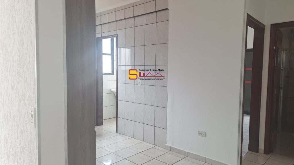 Apartamento 1 Dormitório Alugar na Ocian em Praia Grande