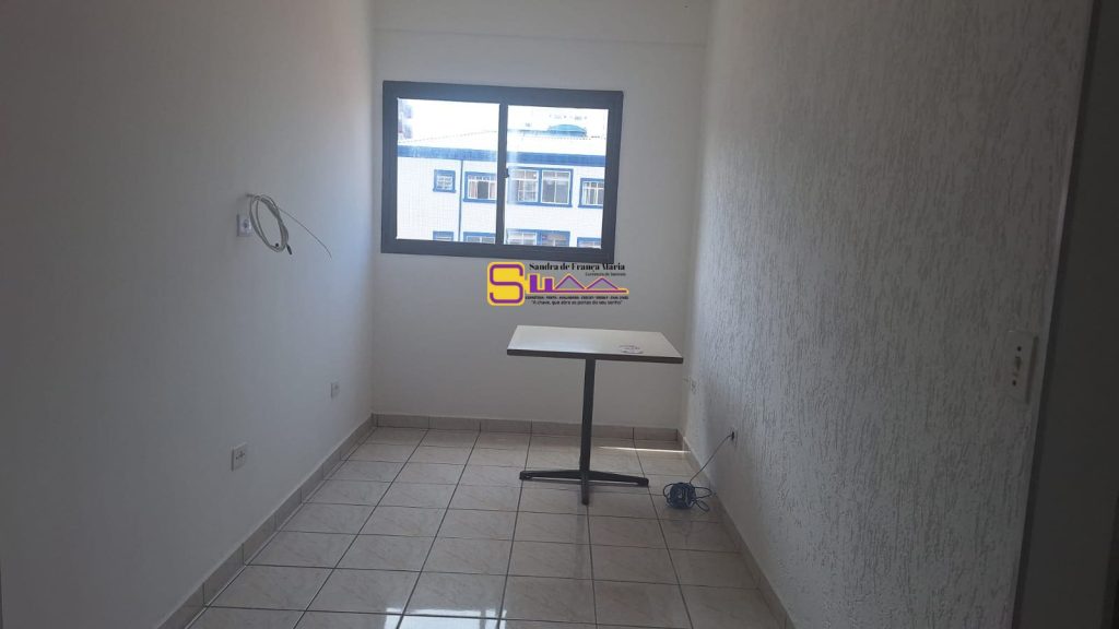 Apartamento 1 Dormitório Alugar na Ocian em Praia Grande