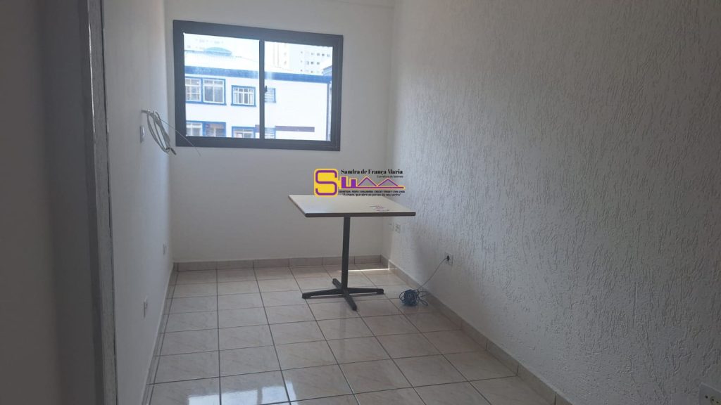 Apartamento 1 Dormitório Alugar na Ocian em Praia Grande