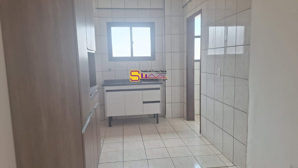 Apartamento 1 Dormitório Alugar na Ocian em Praia Grande