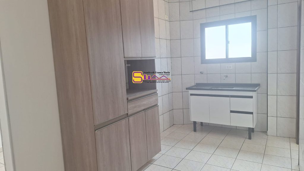 Apartamento 1 Dormitório Alugar na Ocian em Praia Grande