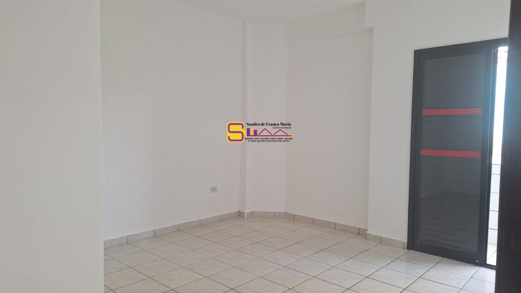 Apartamento 1 Dormitório Alugar na Ocian em Praia Grande