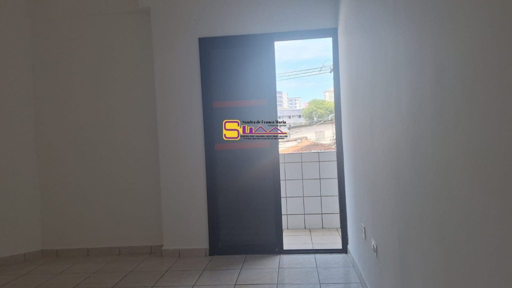 Apartamento 1 Dormitório Alugar na Ocian em Praia Grande