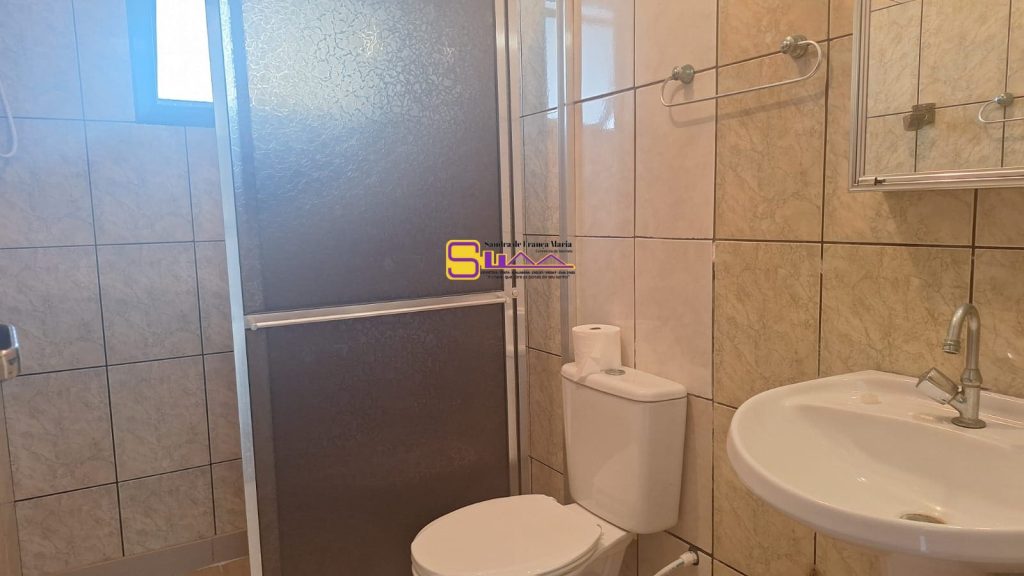 Apartamento 1 Dormitório Alugar na Ocian em Praia Grande