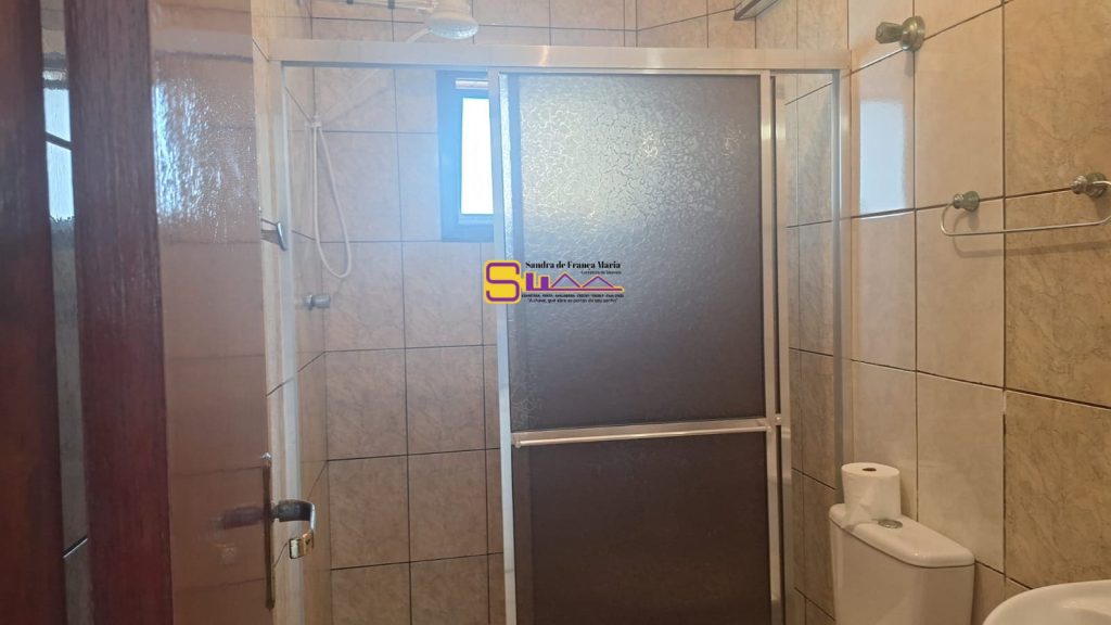 Apartamento 1 Dormitório Alugar na Ocian em Praia Grande
