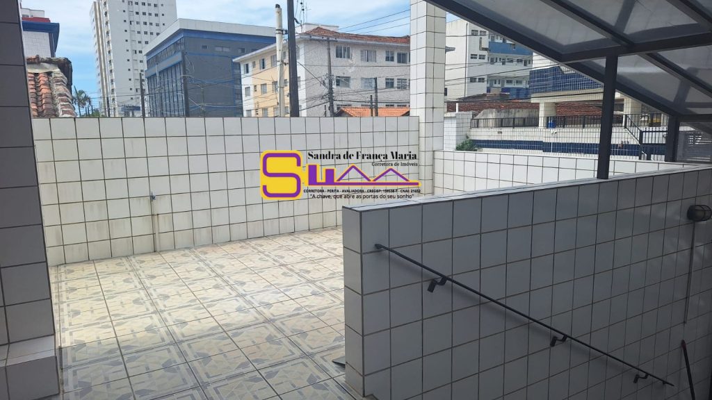 Apartamento 1 Dormitório Alugar na Ocian em Praia Grande
