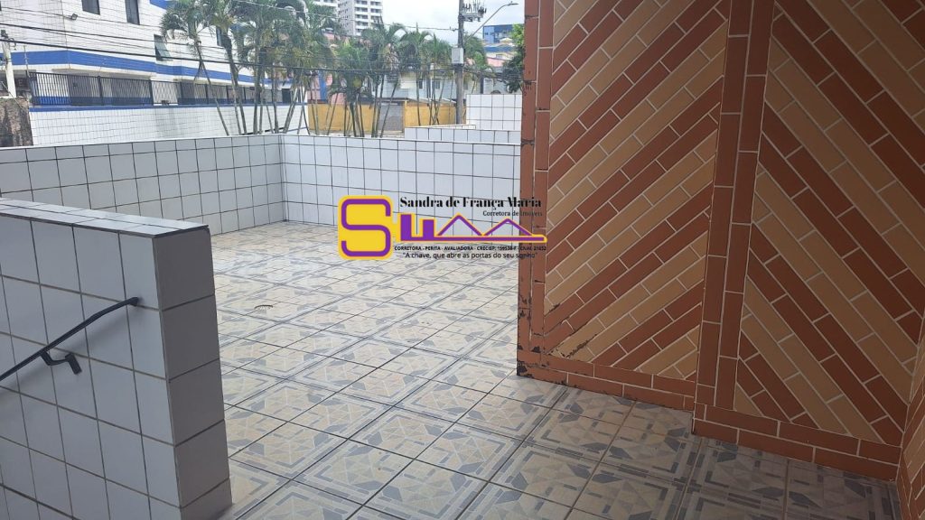 Apartamento 1 Dormitório Alugar na Ocian em Praia Grande