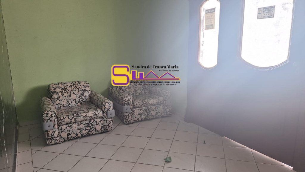 Apartamento 1 Dormitório Alugar na Ocian em Praia Grande