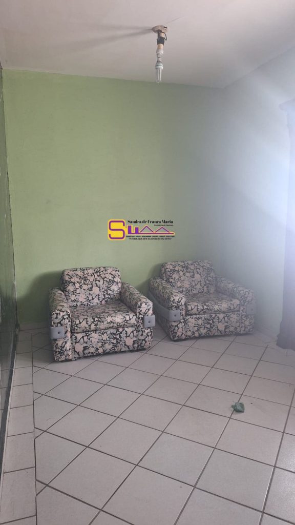 Apartamento 1 Dormitório Alugar na Ocian em Praia Grande