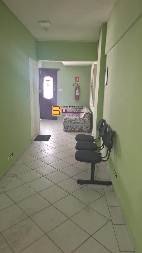 Apartamento 1 Dormitório Alugar na Ocian em Praia Grande