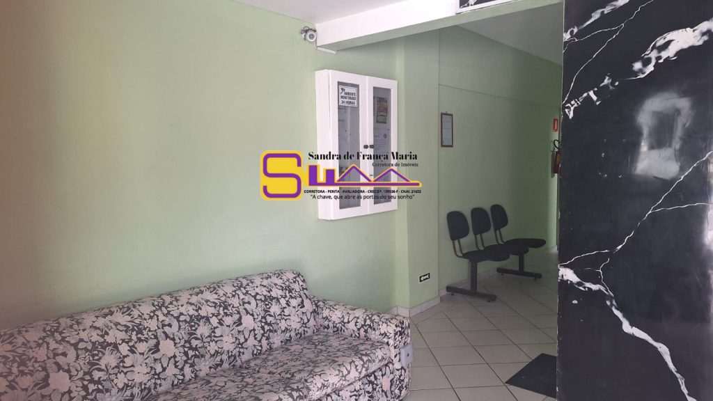 Apartamento 1 Dormitório Alugar na Ocian em Praia Grande