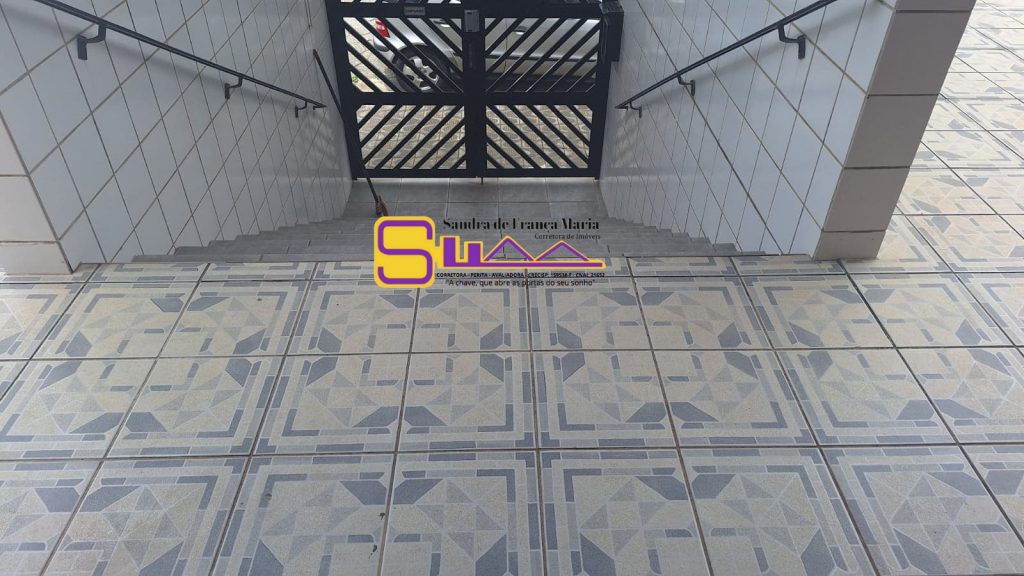 Apartamento 1 Dormitório Alugar na Ocian em Praia Grande